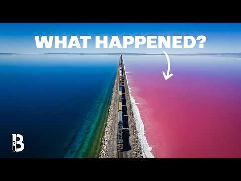 The Genius Spiral That Conquered Mountains | Blueprint