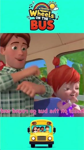 CocoMelon Wheels On The Bus Meme Remix 🚌 Sound FX Mash-Up | Random Repeater Loop Song for Kids