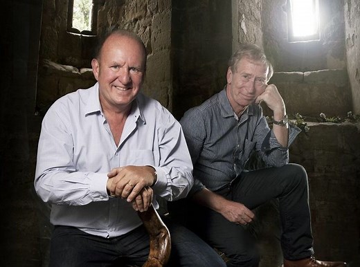 Ian Livingstone and Steve Jackson interview - 40 years of Fighting Fantasy