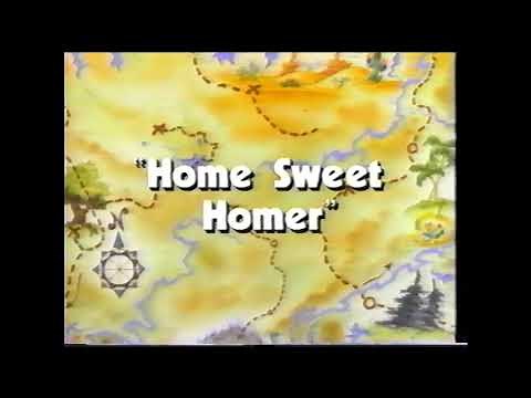 Closing To Ducktales Daredevil Ducks 1988 VHS