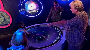 Gravity Well (at Wondrous Space)