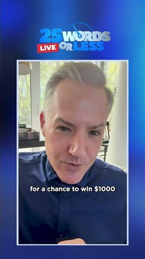Our contestants are playing for the money… now you can too! We're going LIVE on YouTube May 4-29!