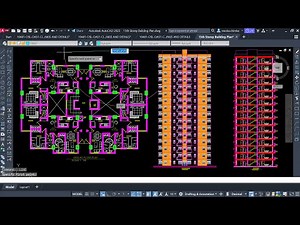 PART 2: How to Design a 15 Storey Building in Protastructure | Ekidel | Structural Engineering
