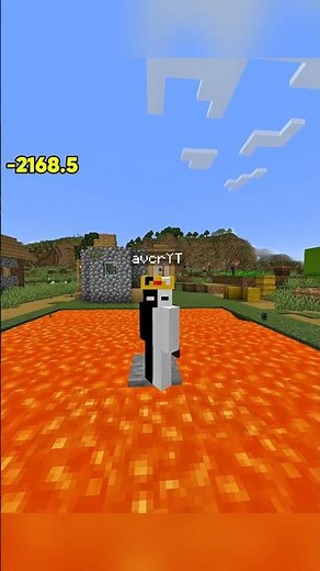 most rarest Minecraft seed!