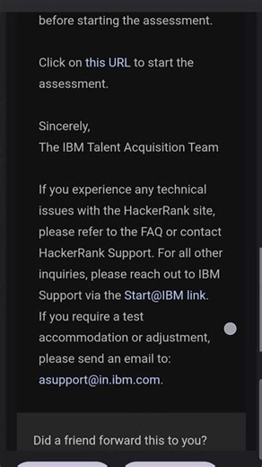 How IBM tests software engineers #assessment #techinterview