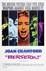 Berserk! (Film, 1967) - MovieMeter.nl