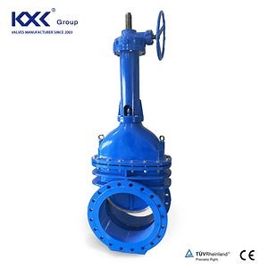 [Hot Item] Large Size Heavy Gate Valve