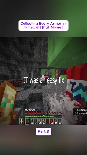 Collecting All Armor in Minecraft: Part 9 Guide
