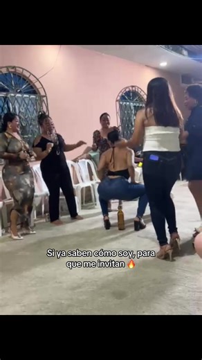 Despelote en la fiesta: Ecuatorianos y buena vibra