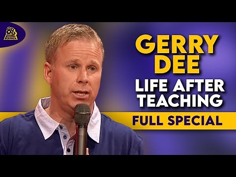 Gerry Dee | Life After Teaching (Full Comedy Special)