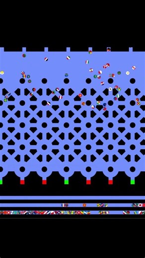 Fastest Marble Wins!
