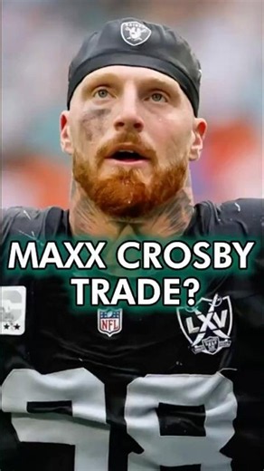 Maxx Crosby Trade Rumors To The Philadelphia Eagles Are Back #shorts Eagles News
