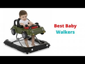 Top 10 Best Baby Walkers