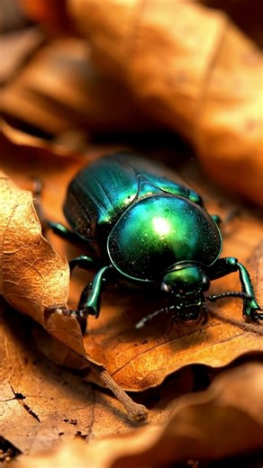 Beetle ASMR sound🔥