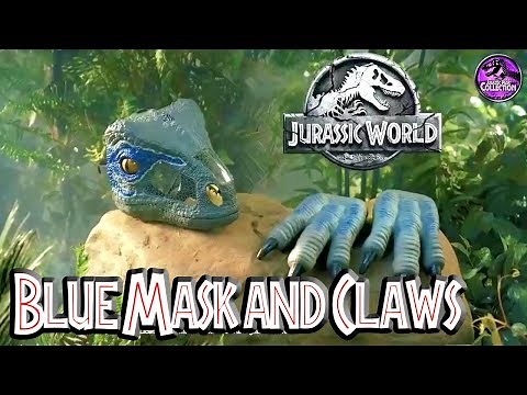 Chomp & Roar Mask｜JURASSIC WORLD: FALLEN KINGDOM | Mattel