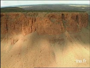 Australie : Le Mont Conner