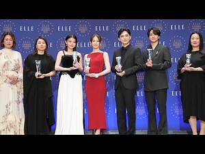 【エルシネマアワード2025】北川景子、吉沢亮、塚原あゆ子監督、木戸大聖、出口夏希と2025年を象徴する俳優が集結｜ ELLE Japan