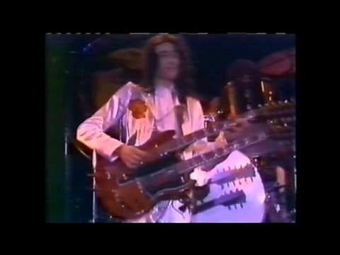 Led Zeppelin - The Song Remains The Same - Seattle 07-17-1977 Part 1