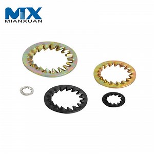 [Hot Item] Toothed Lock Washer - Trusted Source
