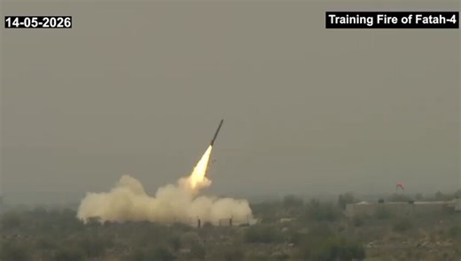 Holy moly almost missed this one. F4 training fire hit mock array with almost 0 circular error probability. Hitting an 8x8 truck this accurately isnt easy.This thing should be like workhorse of ARFC for deep strikes. Would be cheaper to make, long range and stealthy.
