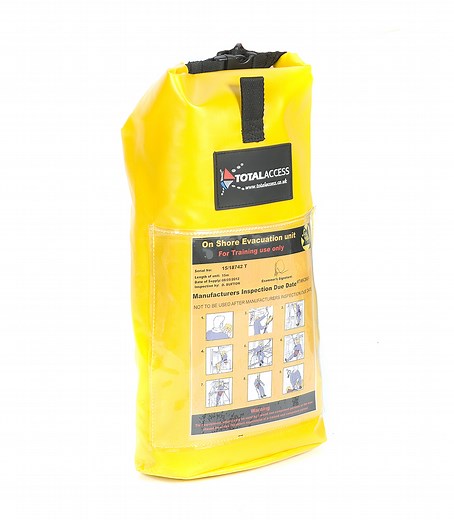 S-Cape Emergency Evac Dedicated Training Unit