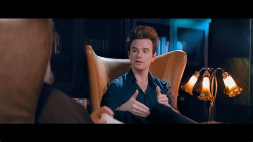 Books That Changed My Life on Instagram: "Here’s a little preview of our conversation with @chriscolfer, coming TOMORROW! We sat down to discuss fame, anxiety, and one of the funniest books ever written: Wishful Drinking by Carrie Fisher. Hit the link in our bio and subscribe so you don’t miss it when it drops! #books #bookstagram #bookrecs #bookish #booksbooksbooks #chriscolfer #glee"