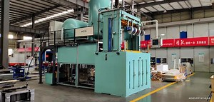 [Hot Item] Single Station Plastic Forming Machine