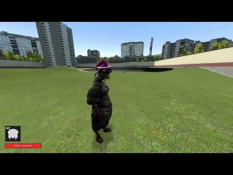 Random stuff in gmod