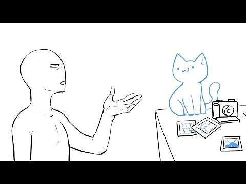 38 | what the cat doing