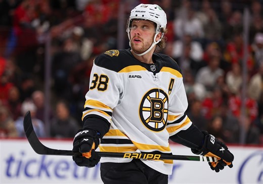Bruins lineup tonight: Boston's projected lineup for game against Winnipeg Jets | Dec 10, 2024