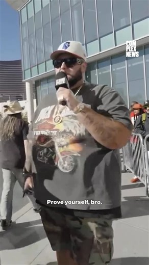 COMPLEX | Bro really risked it all for VIP access 😭 | Instagram