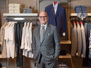 Casual Friday is now every day, and that's made deciding what to wear even harder for men