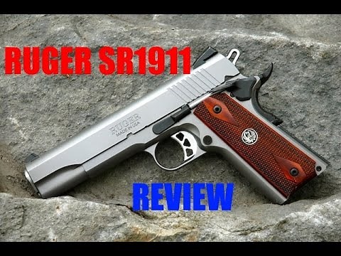 Ruger SR1911 Review