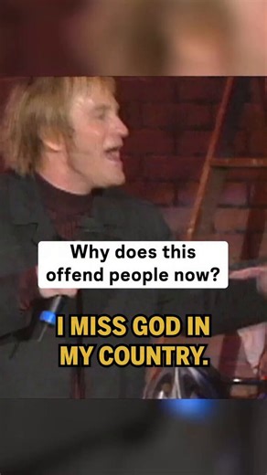 Comedian Brad Stine nails it: Why does everything offend people these days? Kids today grew up with "spring break," not Easter break—and "winter break" or just "holiday," not Christmas. We've scrubbed our culture clean of its Christian roots to avoid "offending" anyone. But here's the rub: in non-Christian countries, they don't bend over backward to avoid offending Christians. They celebrate their own traditions unapologetically. Why can't we honor ours for our fellow man anymore? Merry Christma