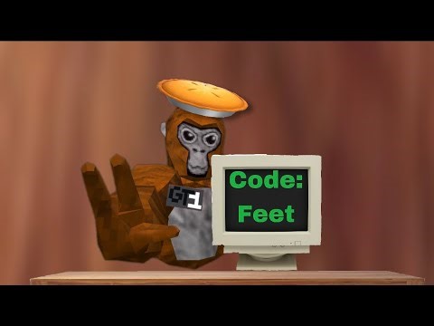 I joined the most random codes in gorilla tag