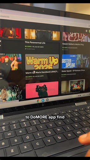 DISCOVER SHOWS, EVENTS, SPORTS, FESTIVALS, and so, so much live music. | Do317