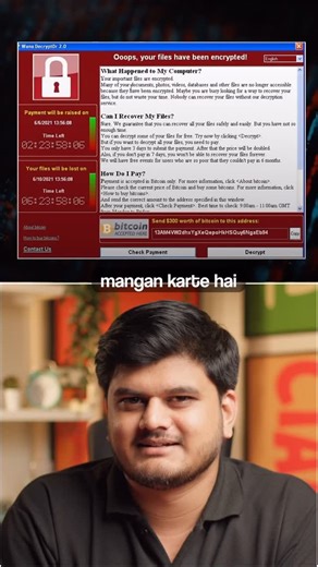 The Sheryians Cyber School on Instagram: "The data of major US health agencies has been leaked in a massive ransomware attack. This breach exposes how even critical sectors like healthcare remain vulnerable to cybercriminals. Cybersecurity isn’t optional anymore it’s survival. ( US health data breach, ransomware attack 2025, healthcare cybersecurity, data leak news, cyber attack on health agencies, ransomware explained, cybersecurity awareness, Sheryians Coding School, cyber threats, online secu