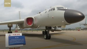 3K views · 81 reactions | The PLA Air Force open day showcased some of its most advanced aircraft in Changchun, northeast China's Jilin Province. The event marks the 96th anniversary of the founding of the People's Liberation Army. | CGTN | Facebook