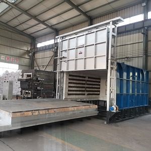 [Hot Item] Trolley Type Intelligent Heat Treatment Annealing Industrial Furnace with Controllable Temperature