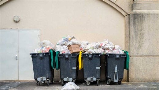 Orange County changes trash collection schedules