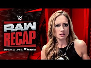 FULL INTERVIEW: Becky Lynch GOES OFF on Bayley, Lyra Valkyria and more: Raw Recap, May 5, 2025