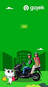 Let's Gojek! OTW lebih cepat dan praktis ke mall favorit | Gojek Indonesia