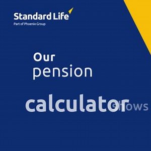 Our pension calculator can help you understand how much money you could get from your plan in future. Try it out today 👇 https://ow.ly/o5Fm50PVFks #PensionAttention | Standard Life UK