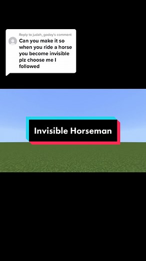 Minecraft Commands on TikTok