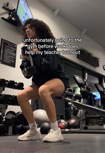 Managing Teacher Burnout: Finding Time for the Gym