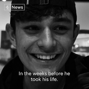 3.3M views · 38K shares | "Be kind, always" - a grieving mother's appeal to children. Lucy Alexander's son Felix was 17 when he took his own life in April, after suffering years of online bullying. | Channel 4 News | Facebook
