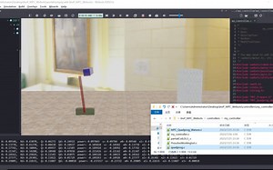 Webots倒立摆MPC控制——C语言模型预测控制二次规划QP算法 Model Predictive Control Quadratic Programming