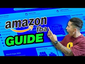 A Complete Guide To Amazon Fba In 2023: An Honest Guide To How It Works And What You Need To Know.