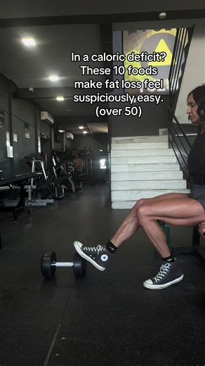 Top 10 Foods for Fat Loss Over 40