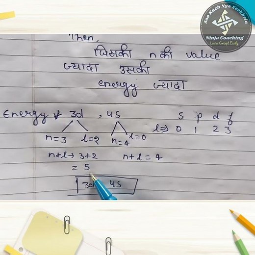 (n+l) rule || filling of orbitals || electronic configuration || energy kaise pta kre orbitals ki 🧐🧐